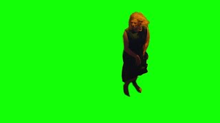 Succession Shiv Roy dancing green screen