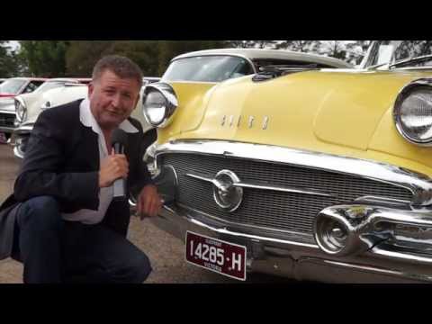 Meredith Car Show & Family Day: Classic Restos - Series 28