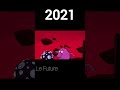 Courage The Cowardly Dog Evolution 1996 2023 Shorts Evolution Couragethecowardlydog