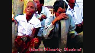 Sublime Frequencies - Ethnic Minority Music Of Southern Laos - Jing Riang Me Lun