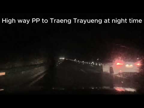 O passeio panorâmico de Phnom Penh a Traeng Trayueng: uma jornada épica, parte 2