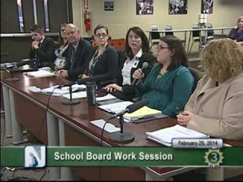 02/25/14 MNPS Work Session