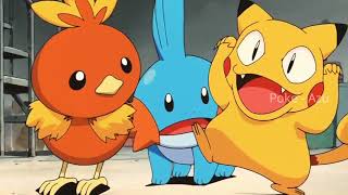 Pikachu can mimic any pokemon in existance (meowth, wobuffet, marill, axew, etc) | Poke-Azu