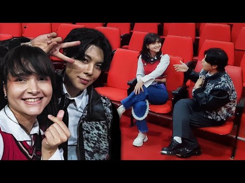 GRAVEI COM UM IDOL DE K-POP | Frost!