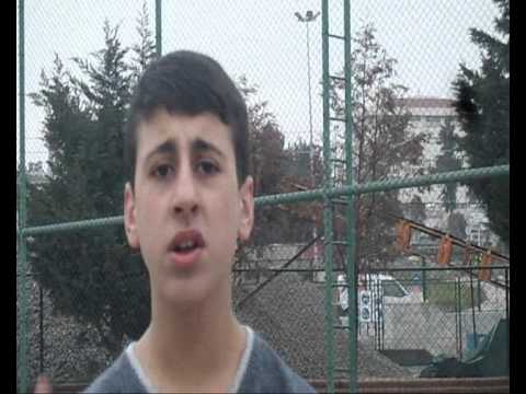 Emsal ft Feti  - Birazcık huzur -  amatör Clip 2014