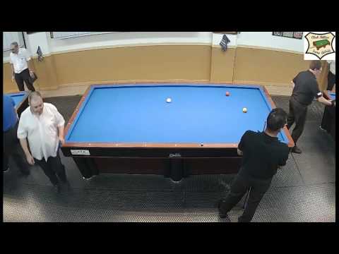 III OPEN CIUTAT DE SANT ADRIA - I.VIVES 30 - J.MARTINEZ 21 (40 entradas)