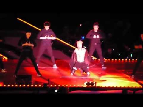 150321 TAEMIN 태민 괴도(Danger) Dome ver. - SMTOWN IN TAIWAN