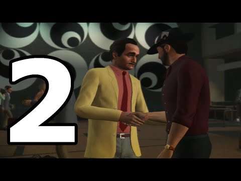 The Godfather 2 Walkthrough Part 2 - Playthrough (PS3)