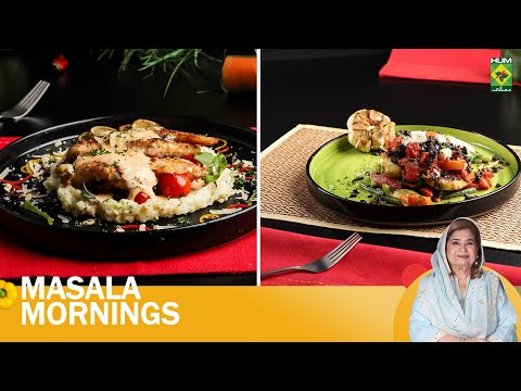 Chili Lime Fish, Feta Chicken & Roasted Chili Chicken  | Shireen Anwar | Masala Mornings | 27 Jan 26