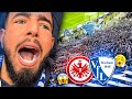 Die verd*mmte Chancenverwertung 🤯| Eintracht Frankfurt vs VfL Bochum | Stadion Vlog