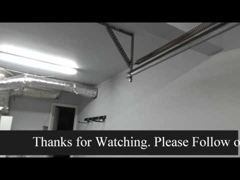 Fast Track Rubbermaid Installation