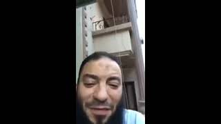 صورة قبل الفطار بدقائق : كلنا ندعي لبعض .. #شيك_على_بياض .. د . حازم شومان