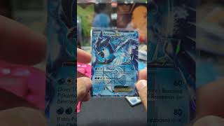 Do you have this rare Pokemon Articuno Ex? #pokemon