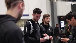 Viaje de Budapest a Tel Aviv