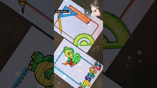 maths project work designs #mathsproject #mathematics #shorts