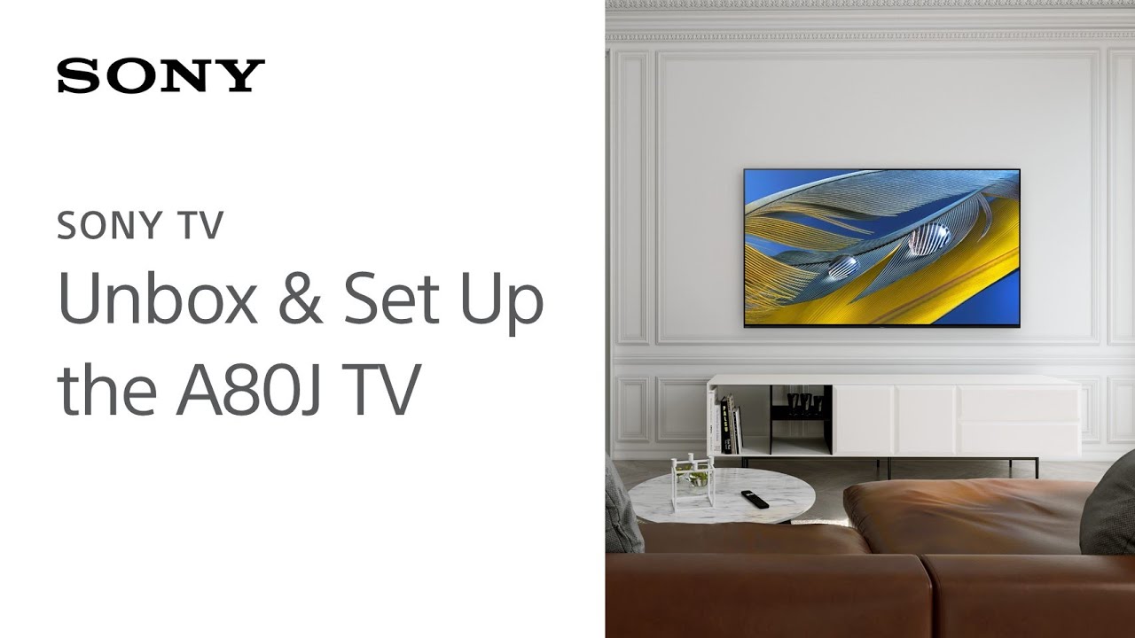 Support for XR-55A80J | Sony USA Support for XR-55A80J | Sony USA