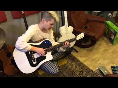 Kaki King meets ACPAD