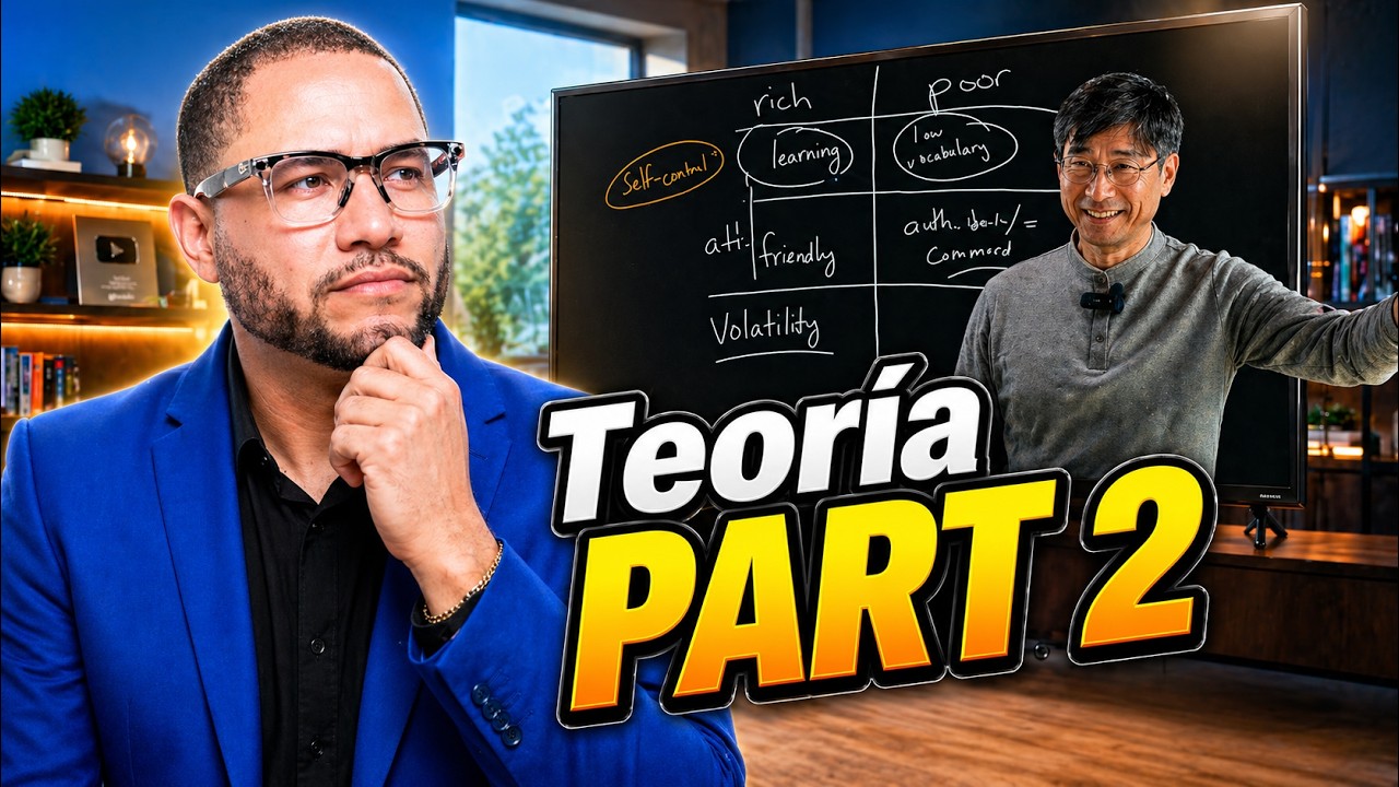 Reacción La Verdad Incómoda Programan Para Ser Pobre part 2