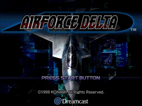 Airforce Delta / Deadly Skies - Soundtrack - Sega Dreamcast - OST VGM HQ