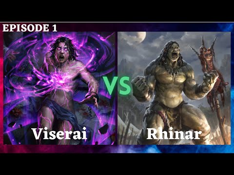 Blitz Replay Analysis! | Ep 1 - Viserai vs Rhinar