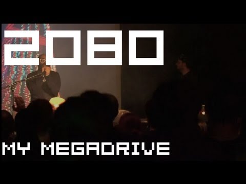 Concert 2080/Stunfest 2012: My megadrive