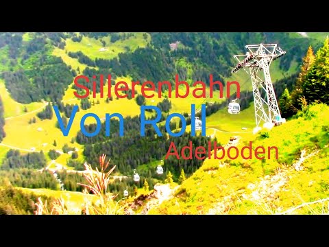 Sillerenbahn in Adelboden