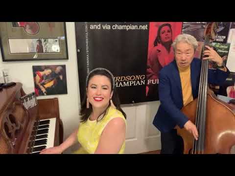 Live from Lockdown featuring Hide Tanaka on bass