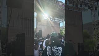 Rainer Maria &quot;Tinfoil&quot; at Best Friends Forever Fest 2024