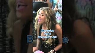 Download lagu Beyonce - Halo (Acoustic) for Children at Hospital mp3