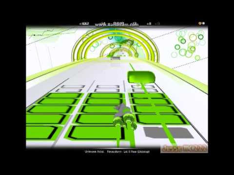 Cool game for music lovers // Audiosurf