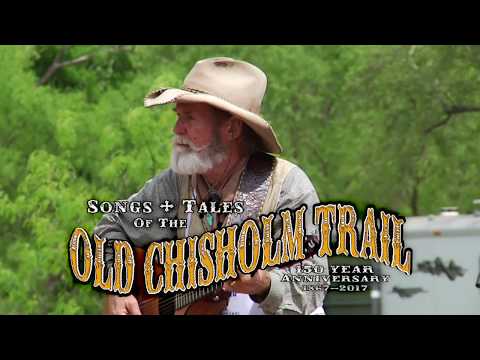 Songs and Tales of the Old Chisholm Trail