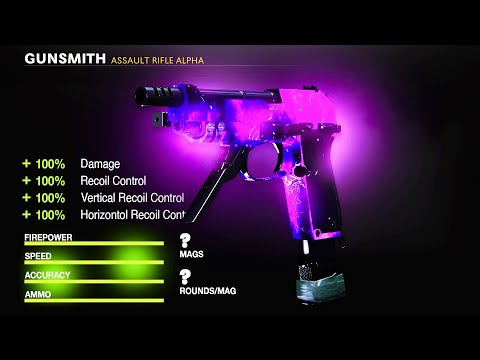 HOW TO UNLOCK THE AKIMBO DIAMATTI PISTOLS IN MODERN WARFARE! (BEST DIMATTI CLASS SETUP in BOCW)