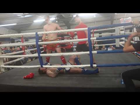 Round 2 interclub 84kg