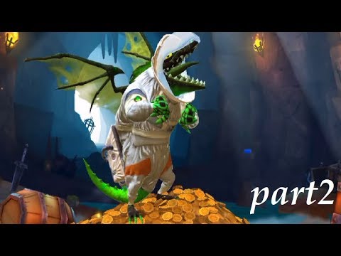 New! Dante (Dragon) Tournament Live part 2 - Hungry Dragon