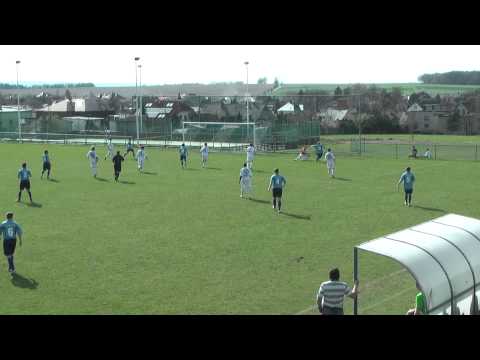 darkovičky A - bruntál 12.04.2015 - 1. část