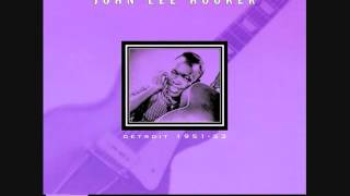 John Lee Hooker ~ Walking the Boogie