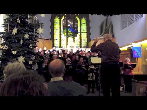 Now Share Your Light - The Market Street Singers