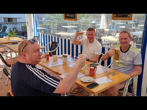 TENERIFE Today 16/3/2023 - The BEST Breakfast In....