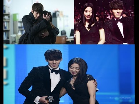 Kim Woo Bin was sharing with Park Shin Hye that he was  lonely