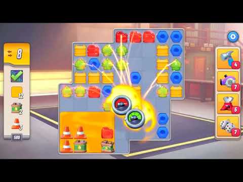 Chrome Valley Customs Level 589 - NO BOOSTERS GAMEPLAY + FULL STORY 🚘🔧 | SKILLGAMING ✔️