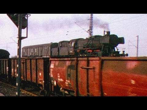Dampf im Ruhrgebiet - Class 44 & 50 freight trains - Part 4