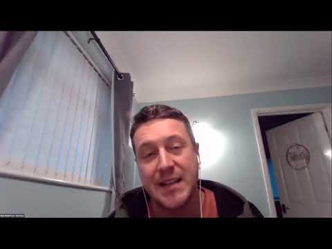 Ukie Hub Crawl 2021: Gavin Smith & Nick Robertson, Barclays Games Team