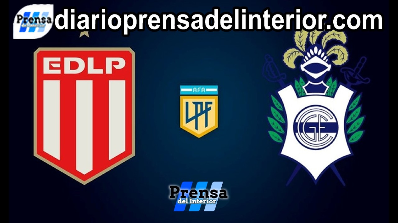 ESTUDIANTES vs GIMNASIA EN VIVO | Clásico de La Plata | Fecha 5 Torneo Clausura 2026