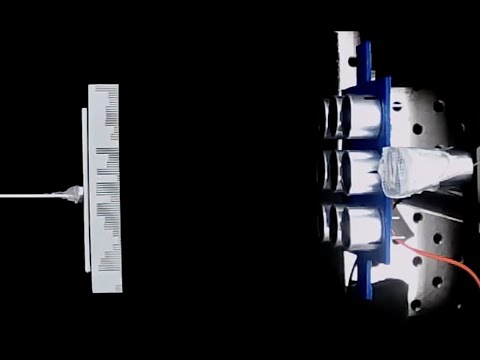 Researchers move object hands-free using ultrasound waves and metamaterial physics