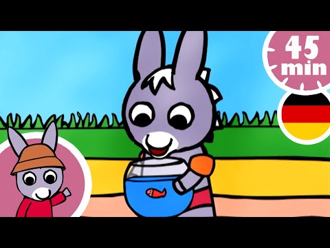 🐠 Trotro hat einen Goldfisch 🐠 - Cartoon für Baby