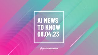 New ChatGPT Features + AI in Google Search: This Week's AI News to Know