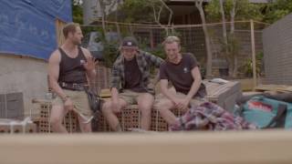 That&#39;s A Tradie - Tania Kernaghan [Official Video]