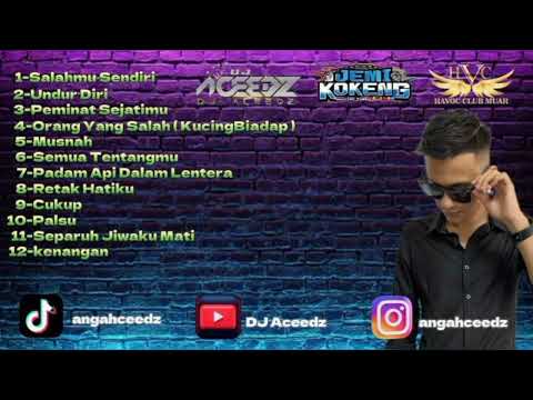 DUGEM TOP 2024 VOL 2 - DJ Aceedz - DUGEM MUSIC