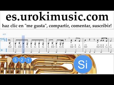 Como Tocar Tuba Fall Out Boy - Church Tablatura um-ih927