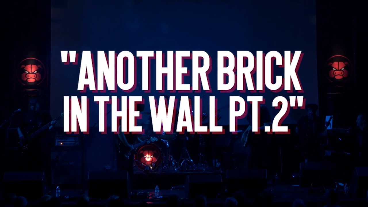 Promotional video thumbnail 2 for Pigs on the Wing - A tribute to Pink Floyd